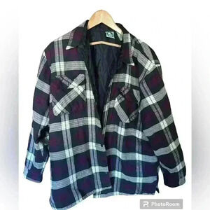 Vintage Flannel Button Down